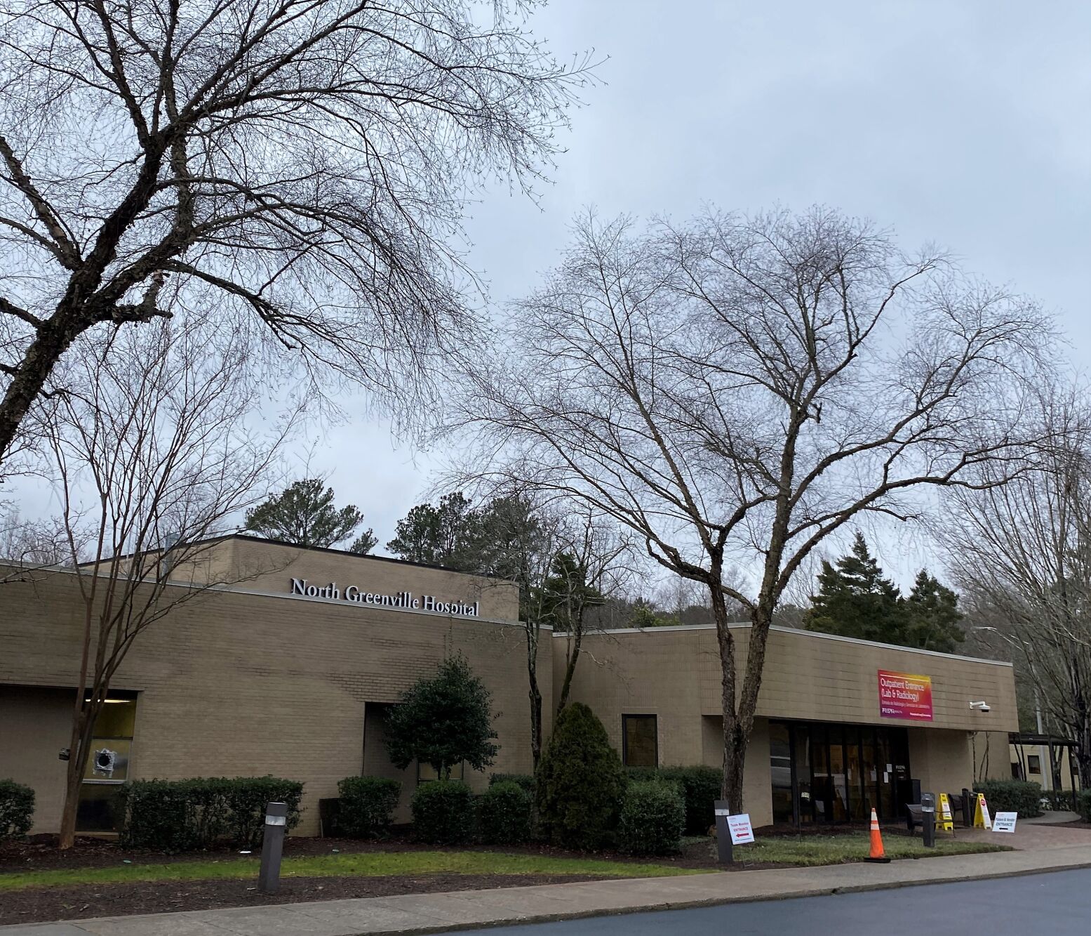 Prisma Health's North Greenville Hospital